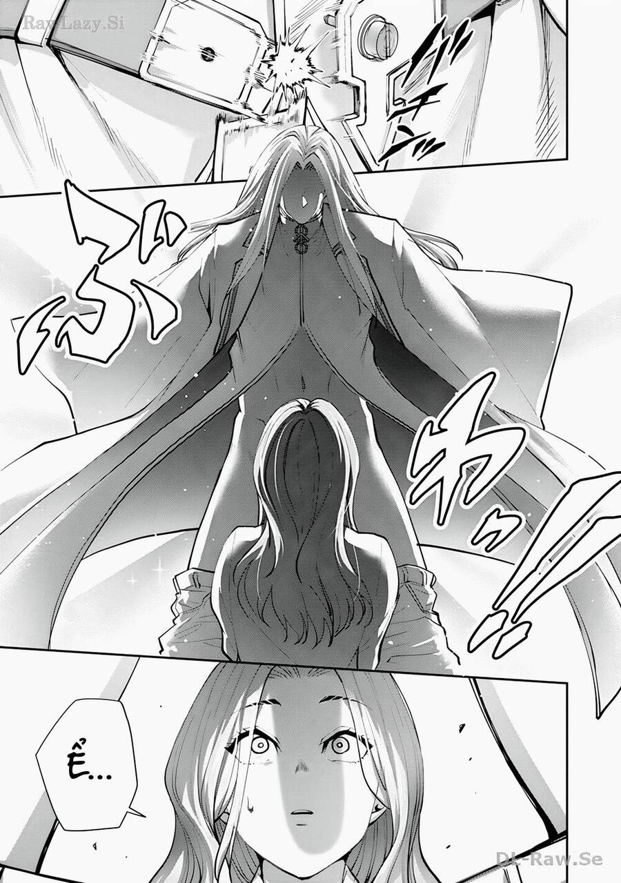 Paradise Hell Chapter 17 - 12