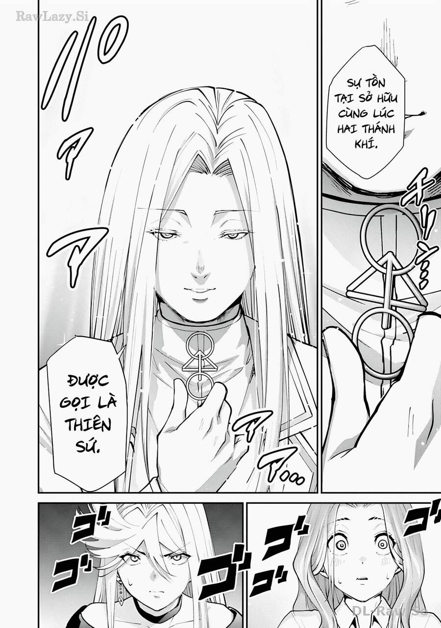 Paradise Hell Chapter 17 - 17