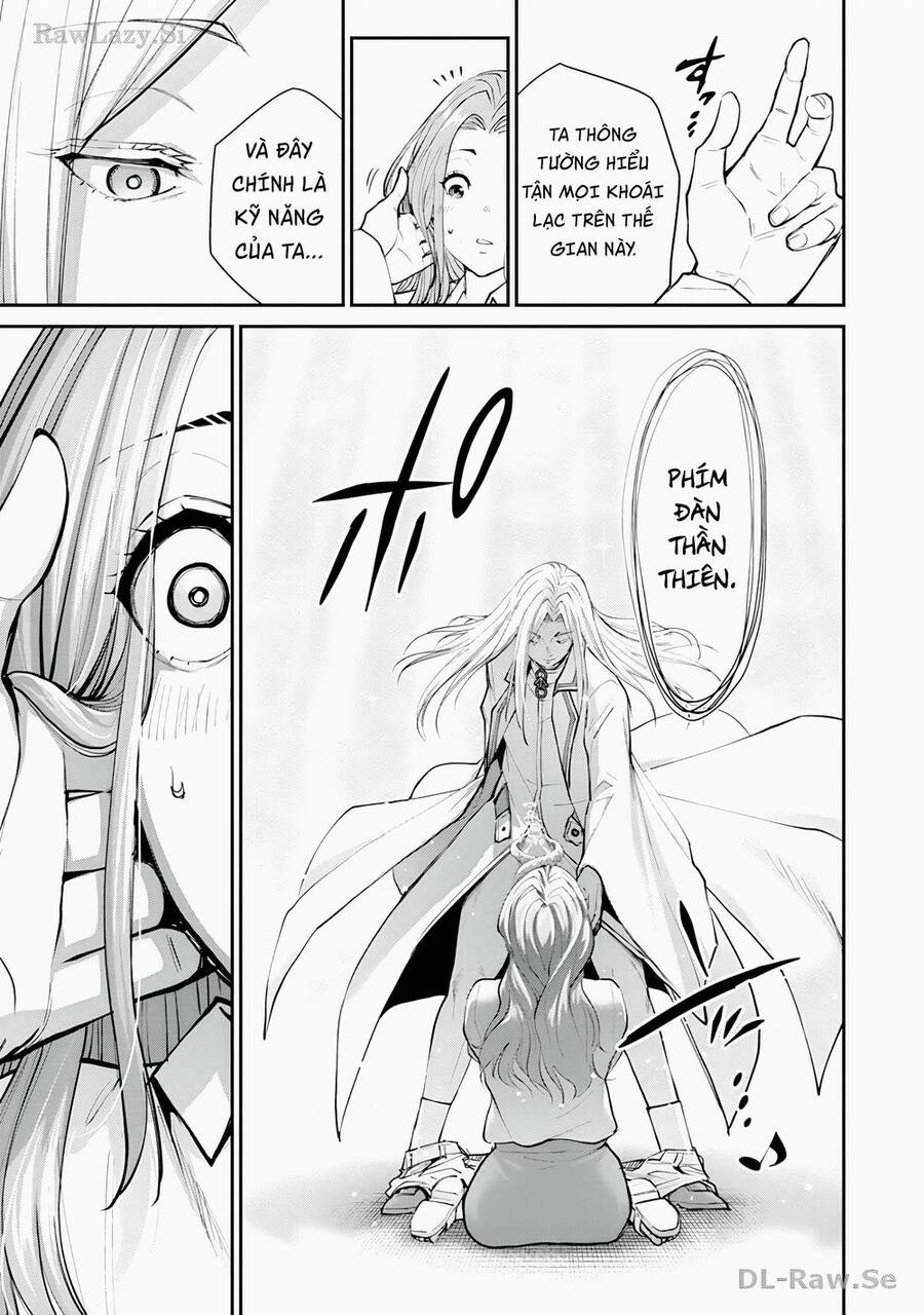 Paradise Hell Chapter 17 - 18