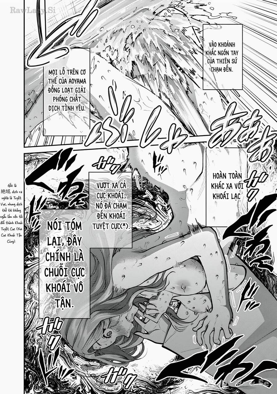 Paradise Hell Chapter 17 - 19