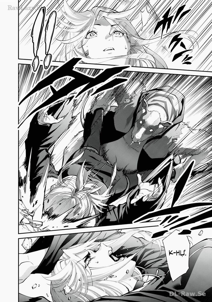 Paradise Hell Chapter 17 - 21