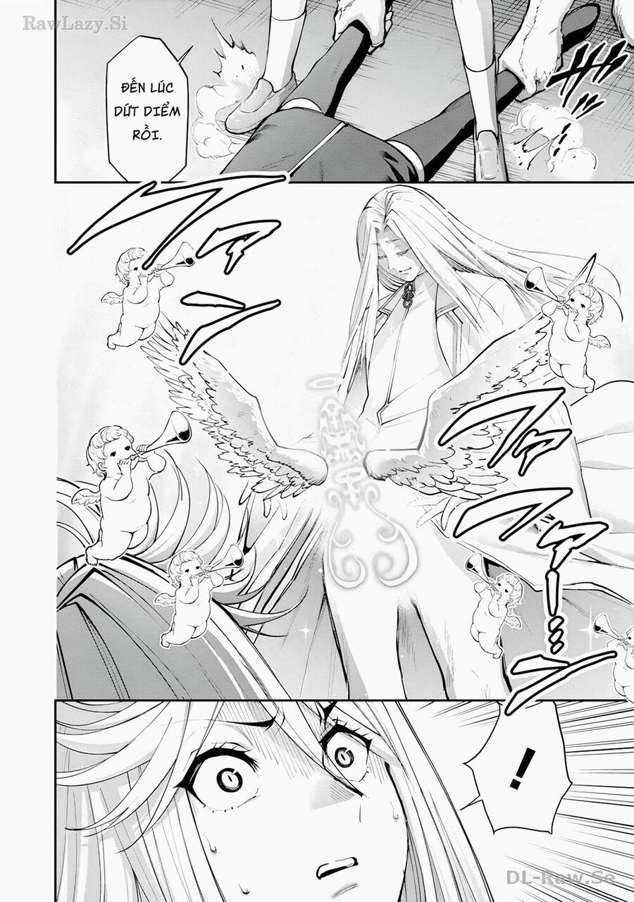 Paradise Hell Chapter 17 - 23