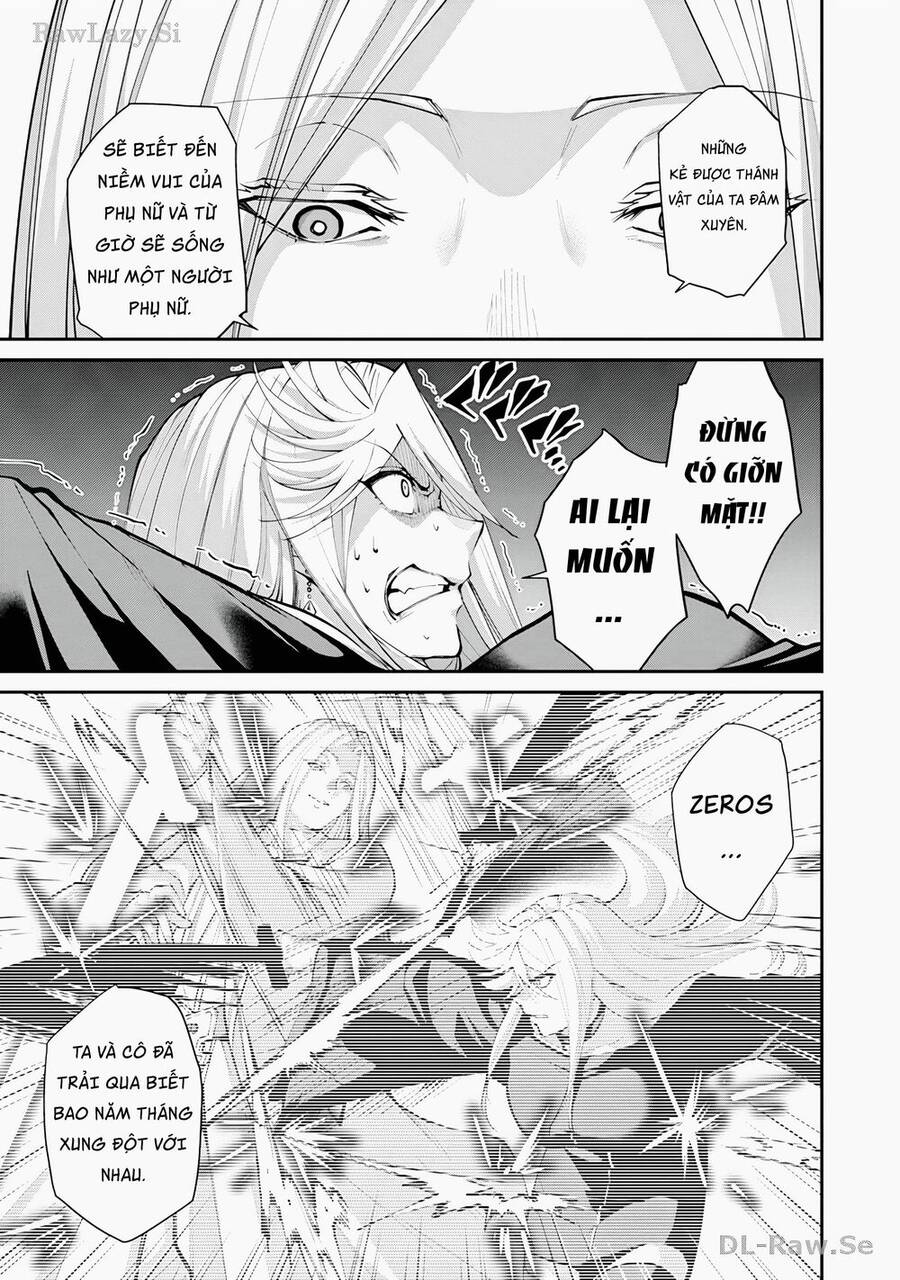 Paradise Hell Chapter 17 - 24