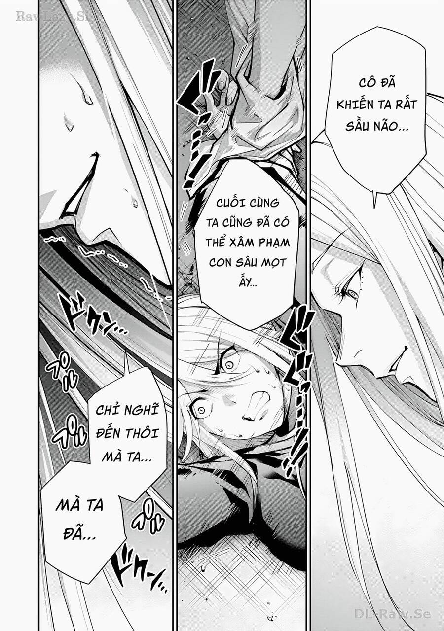 Paradise Hell Chapter 17 - 25