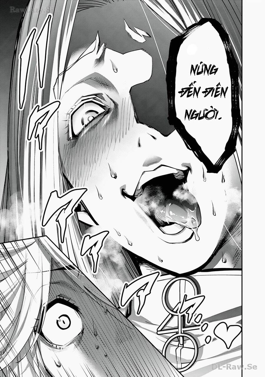 Paradise Hell Chapter 17 - 26