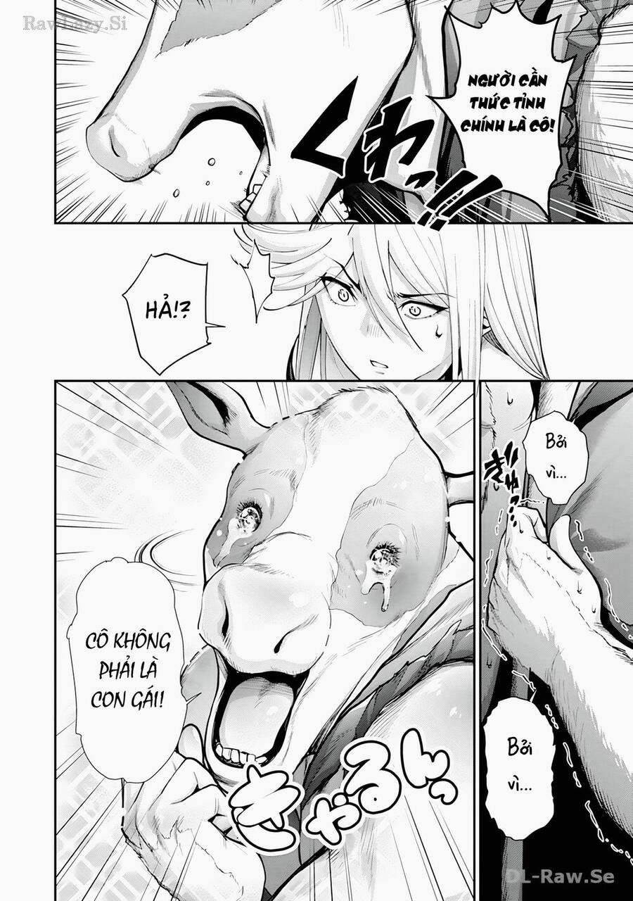 Paradise Hell Chapter 17 - 5