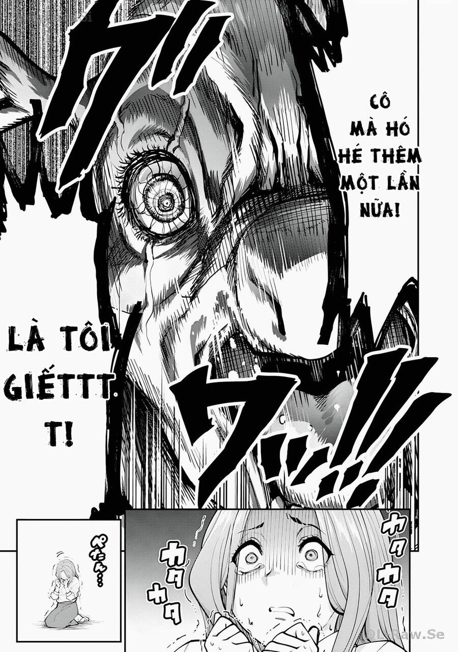 Paradise Hell Chapter 17 - 8