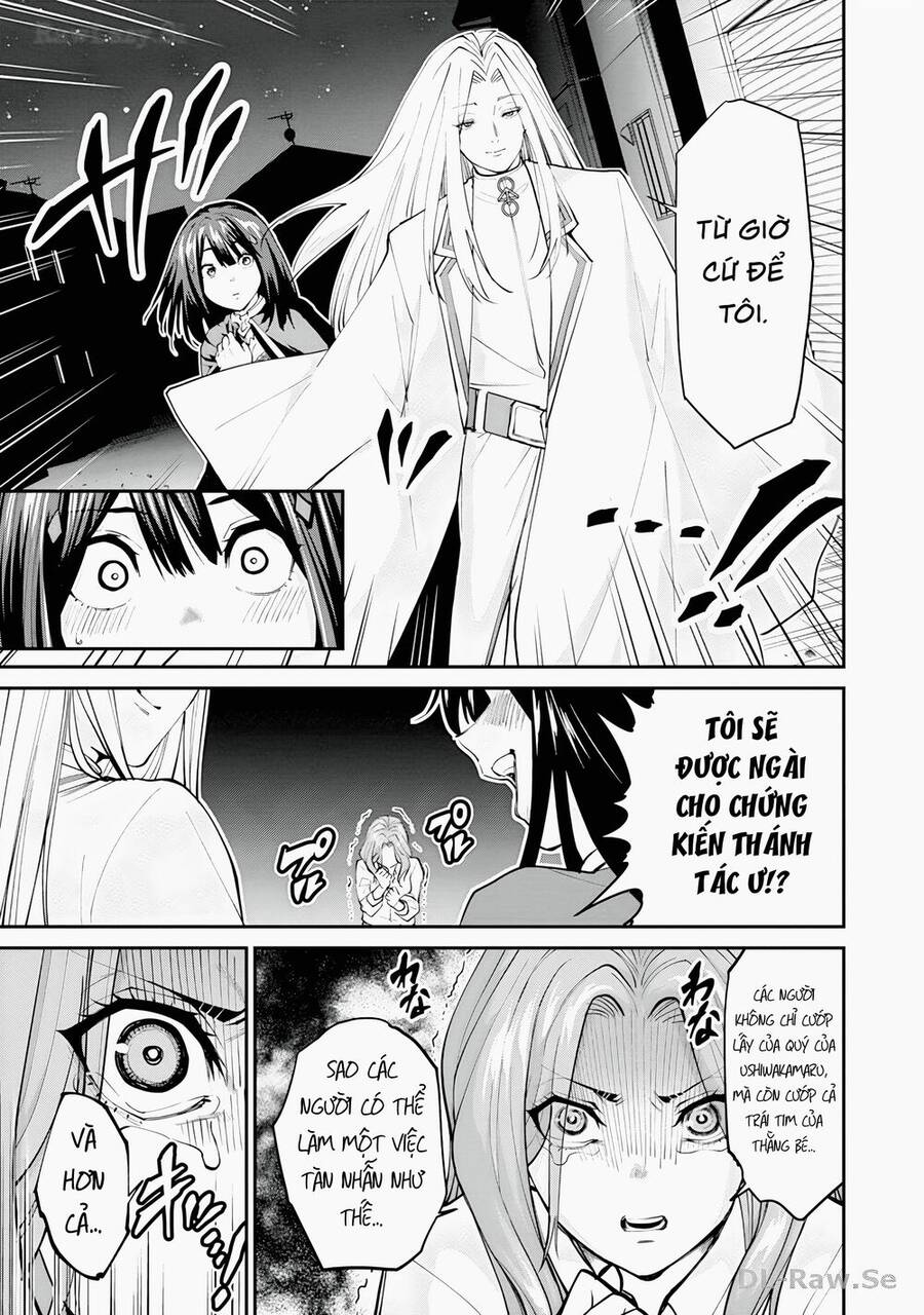 Paradise Hell Chapter 17 - 10