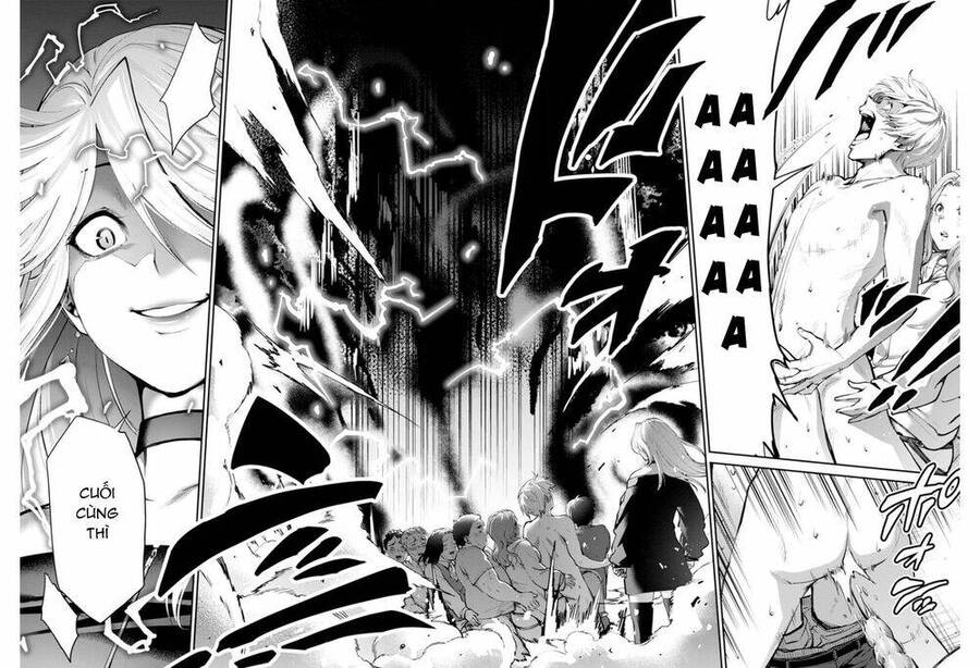 Paradise Hell Chapter 6 - 15