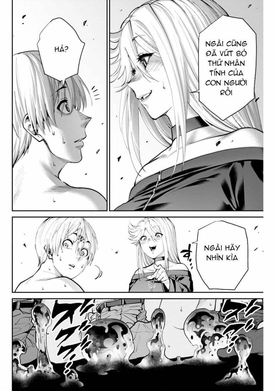 Paradise Hell Chapter 6 - 16