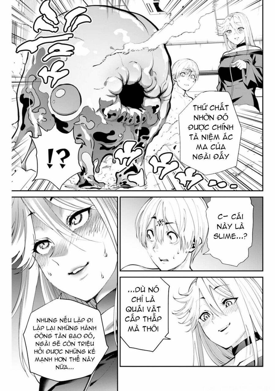 Paradise Hell Chapter 6 - 17