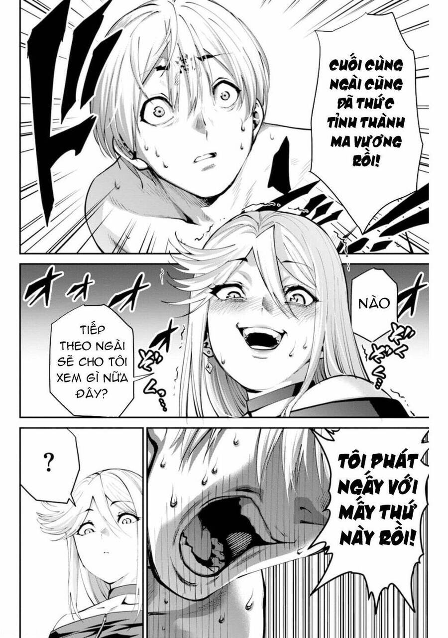 Paradise Hell Chapter 6 - 18