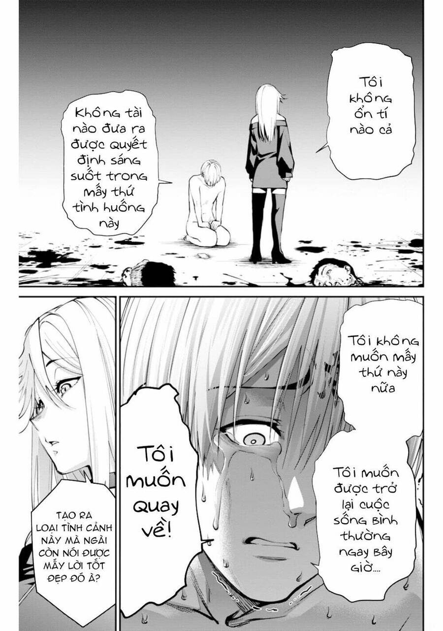 Paradise Hell Chapter 6 - 19