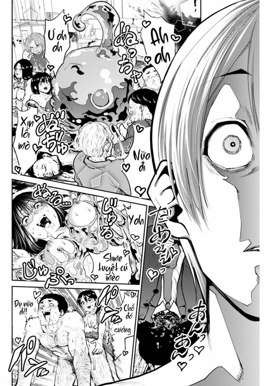 Paradise Hell Chapter 6 - 20