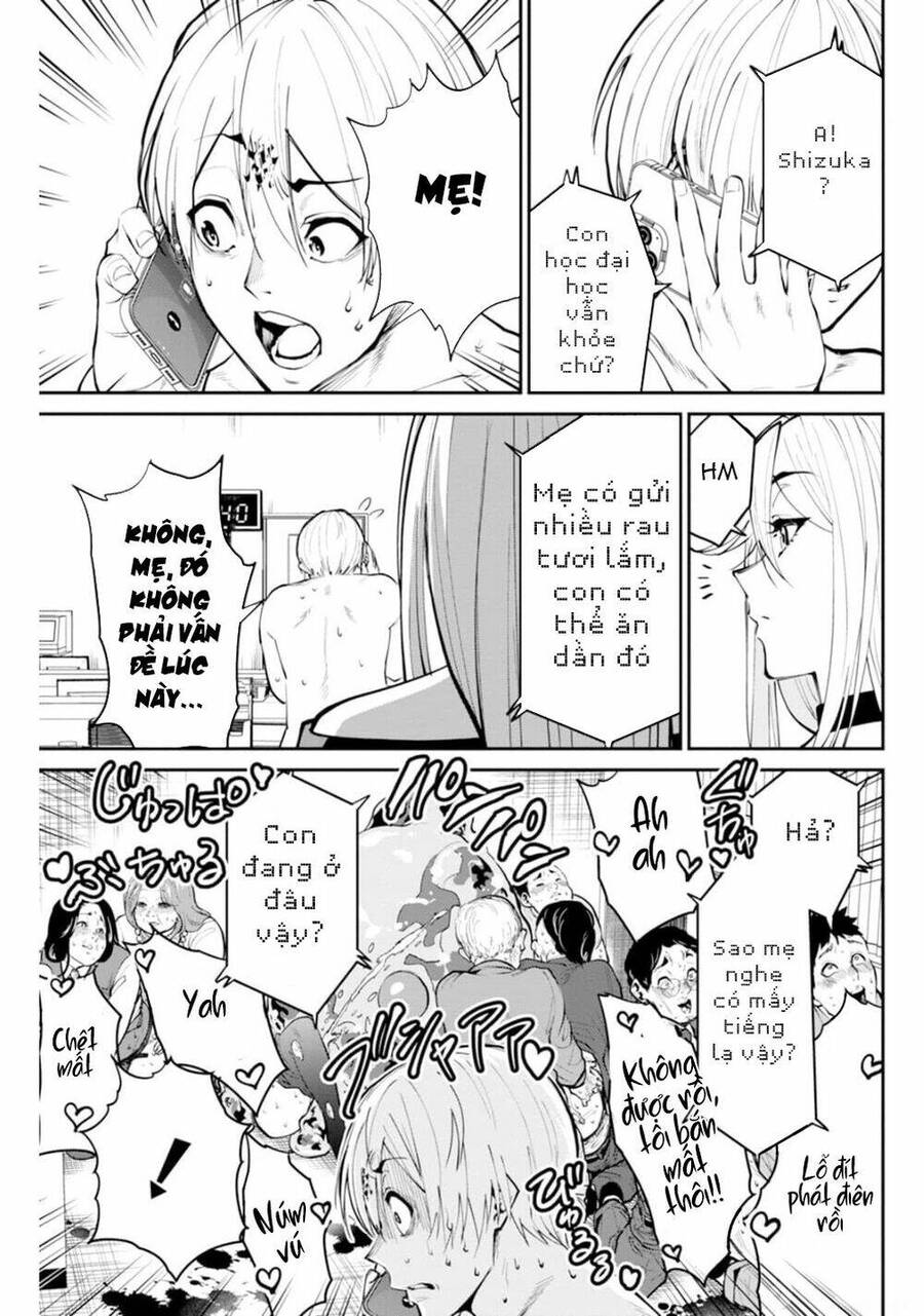 Paradise Hell Chapter 6 - 23