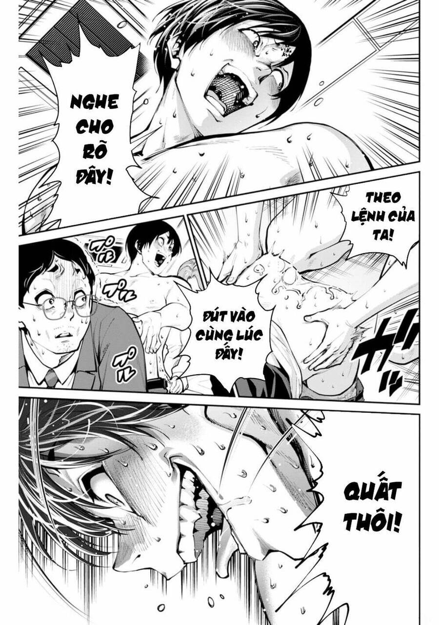 Paradise Hell Chapter 6 - 8