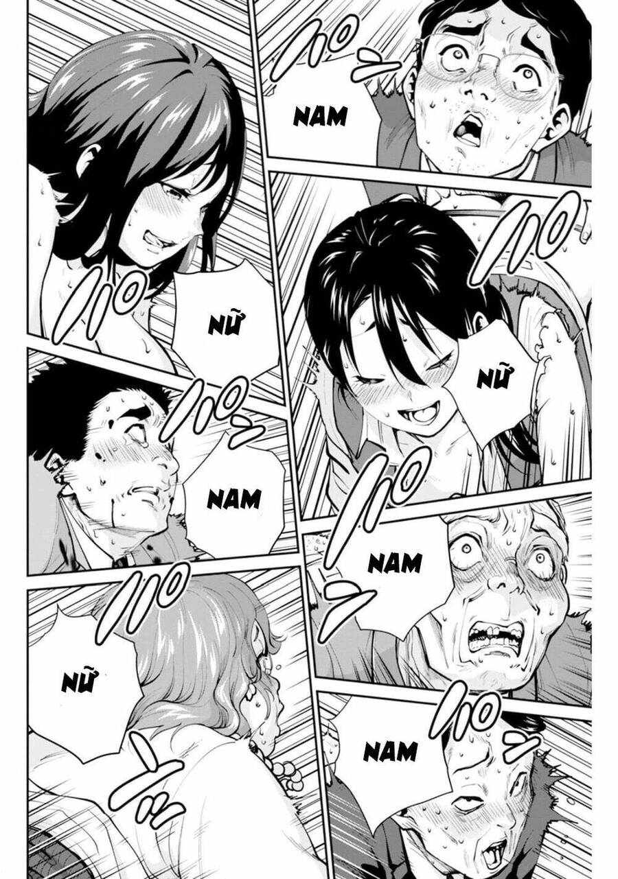 Paradise Hell Chapter 6 - 9