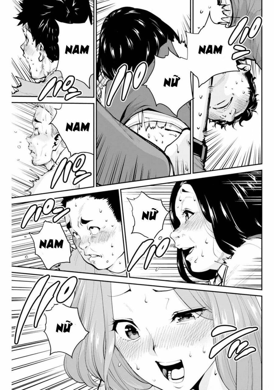 Paradise Hell Chapter 6 - 10