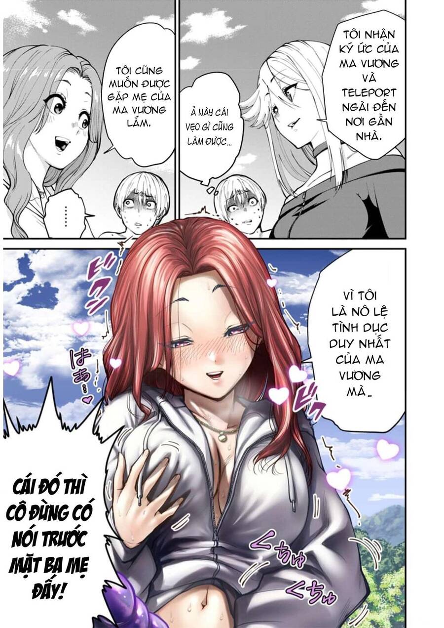 Paradise Hell Chapter 7 - 11