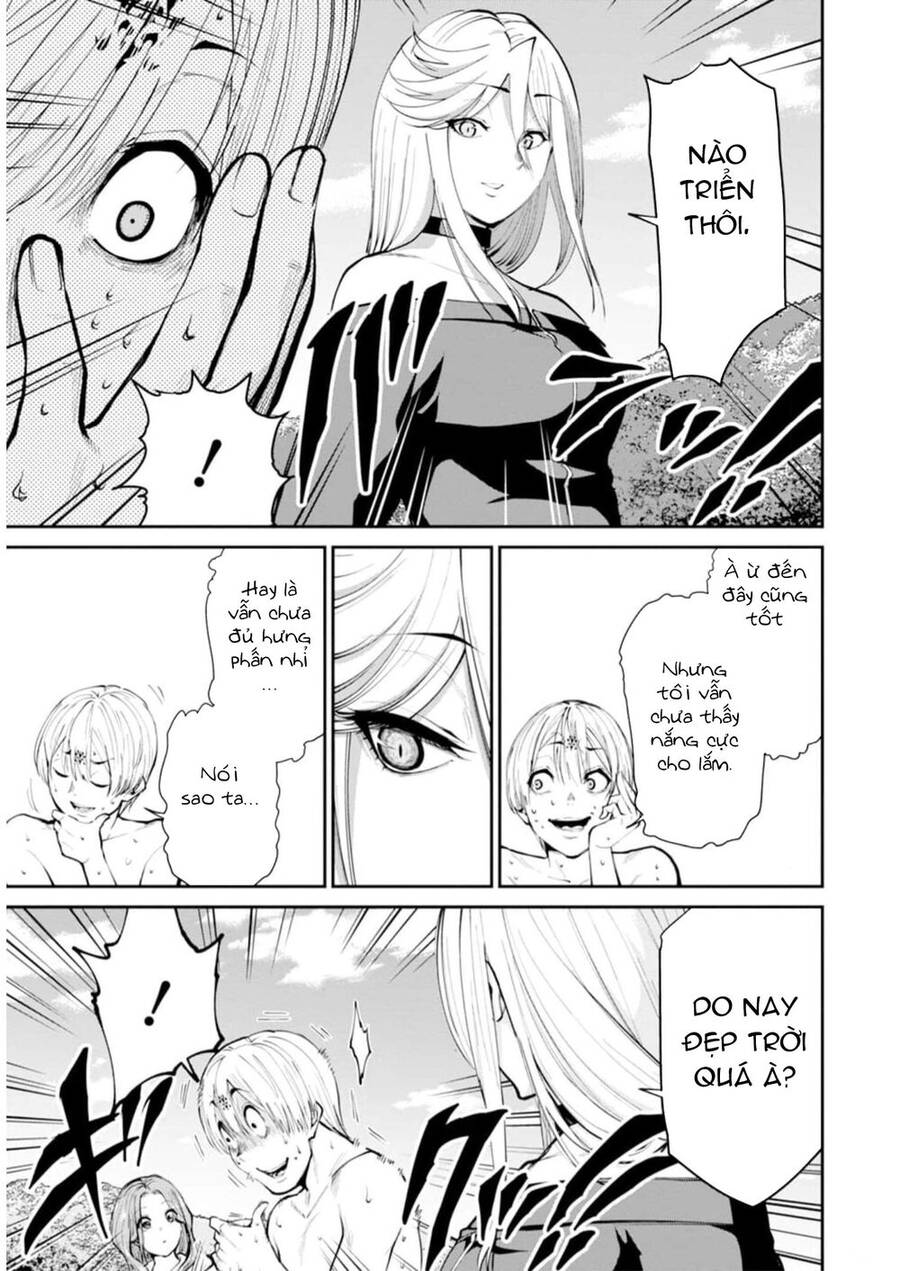 Paradise Hell Chapter 7 - 13