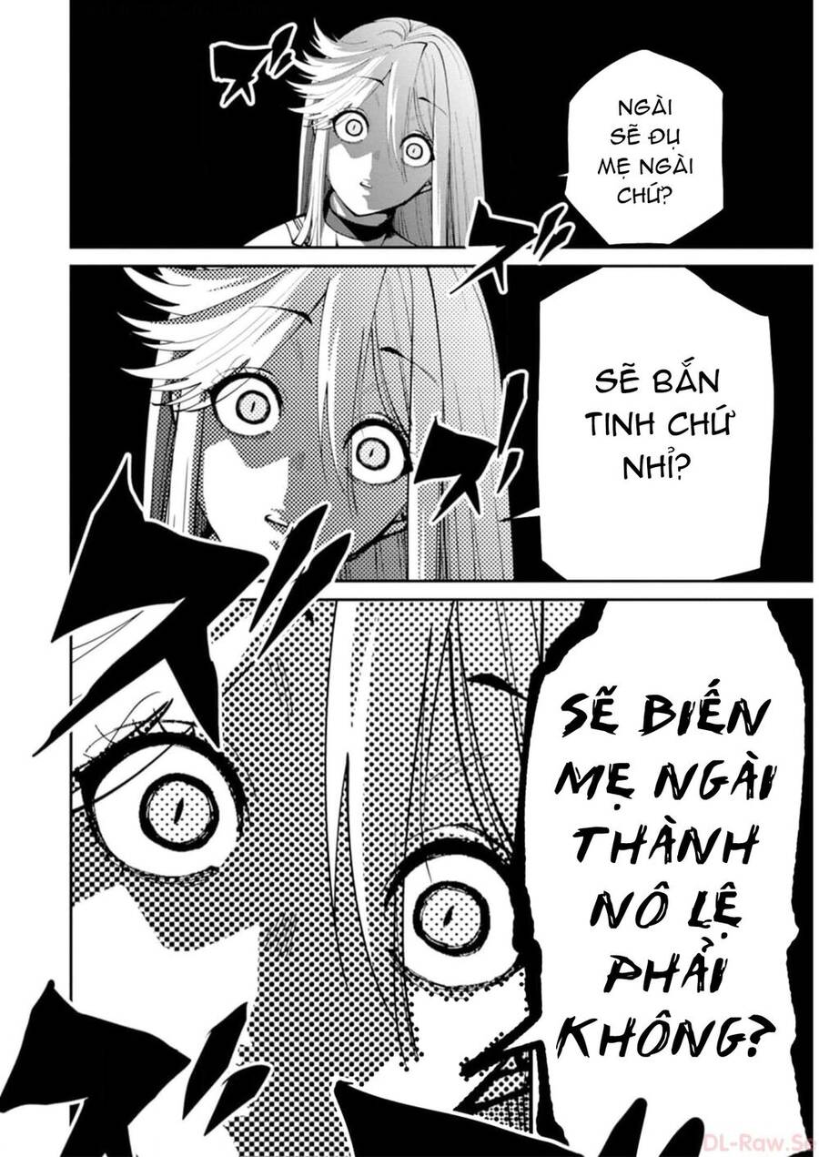 Paradise Hell Chapter 7 - 14