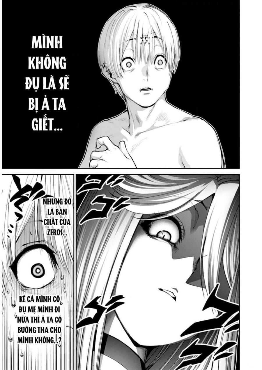 Paradise Hell Chapter 7 - 15