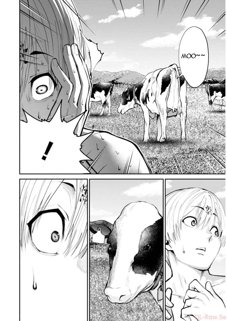 Paradise Hell Chapter 7 - 18