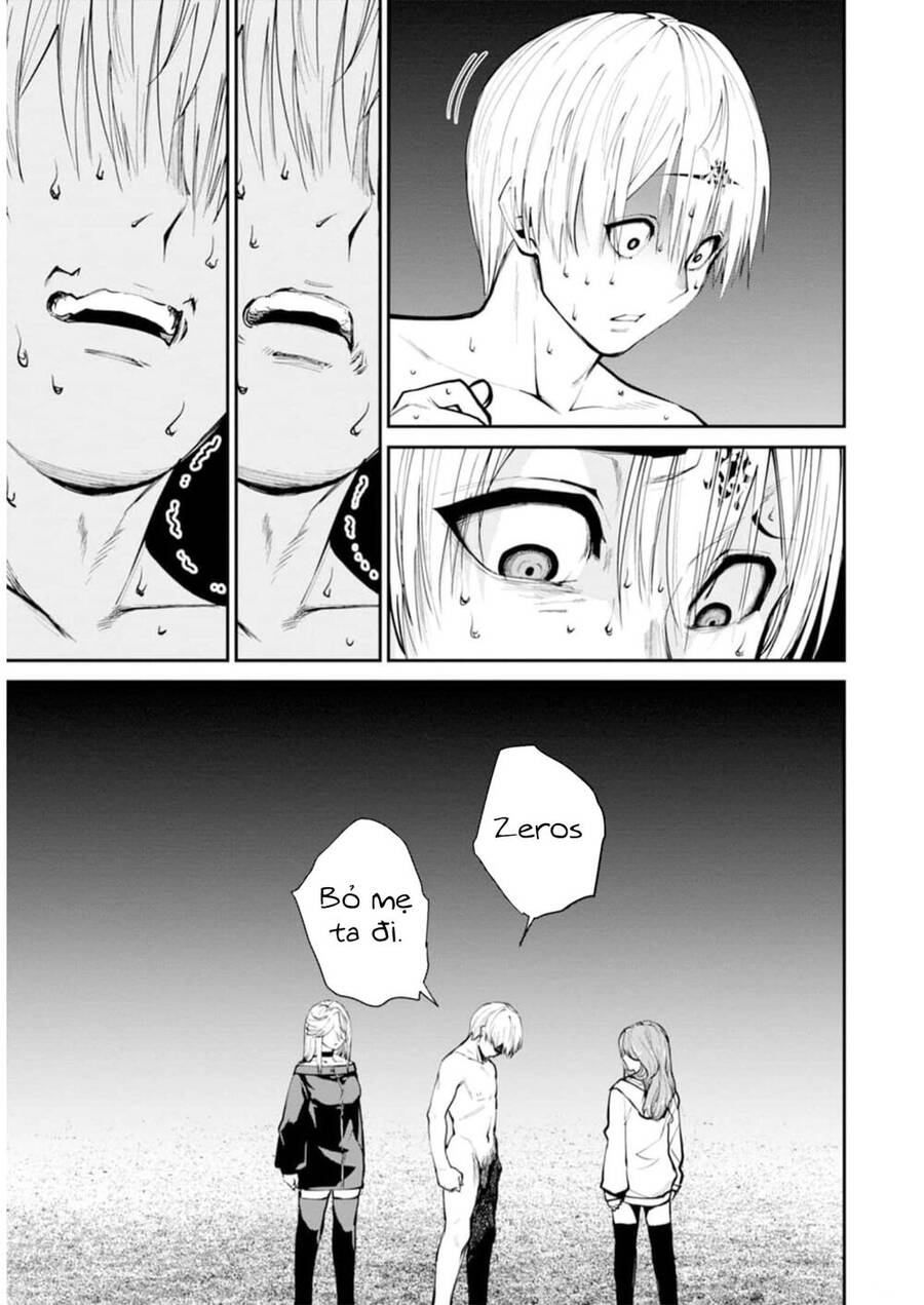 Paradise Hell Chapter 7 - 19