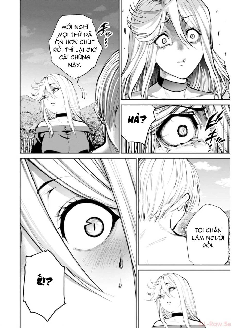 Paradise Hell Chapter 7 - 20