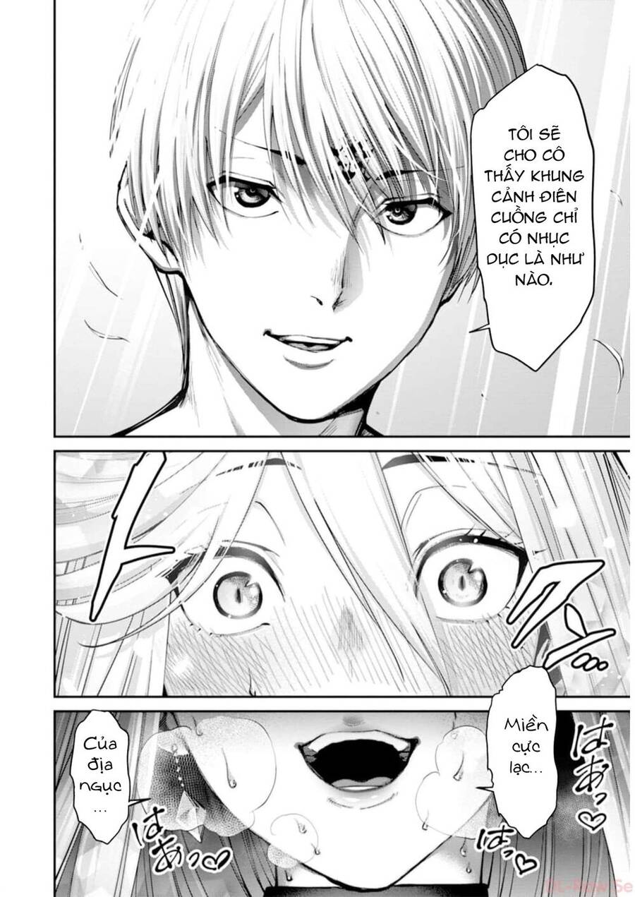 Paradise Hell Chapter 7 - 22