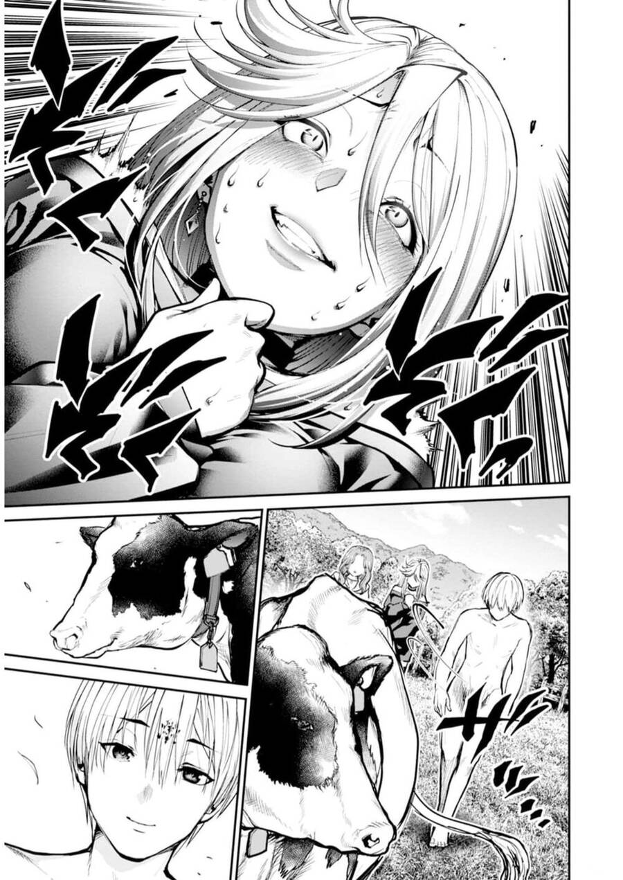 Paradise Hell Chapter 7 - 23