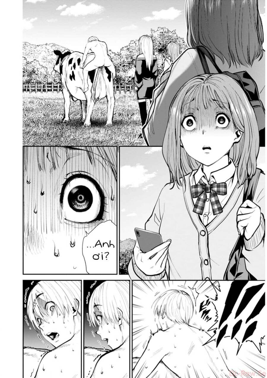 Paradise Hell Chapter 7 - 26