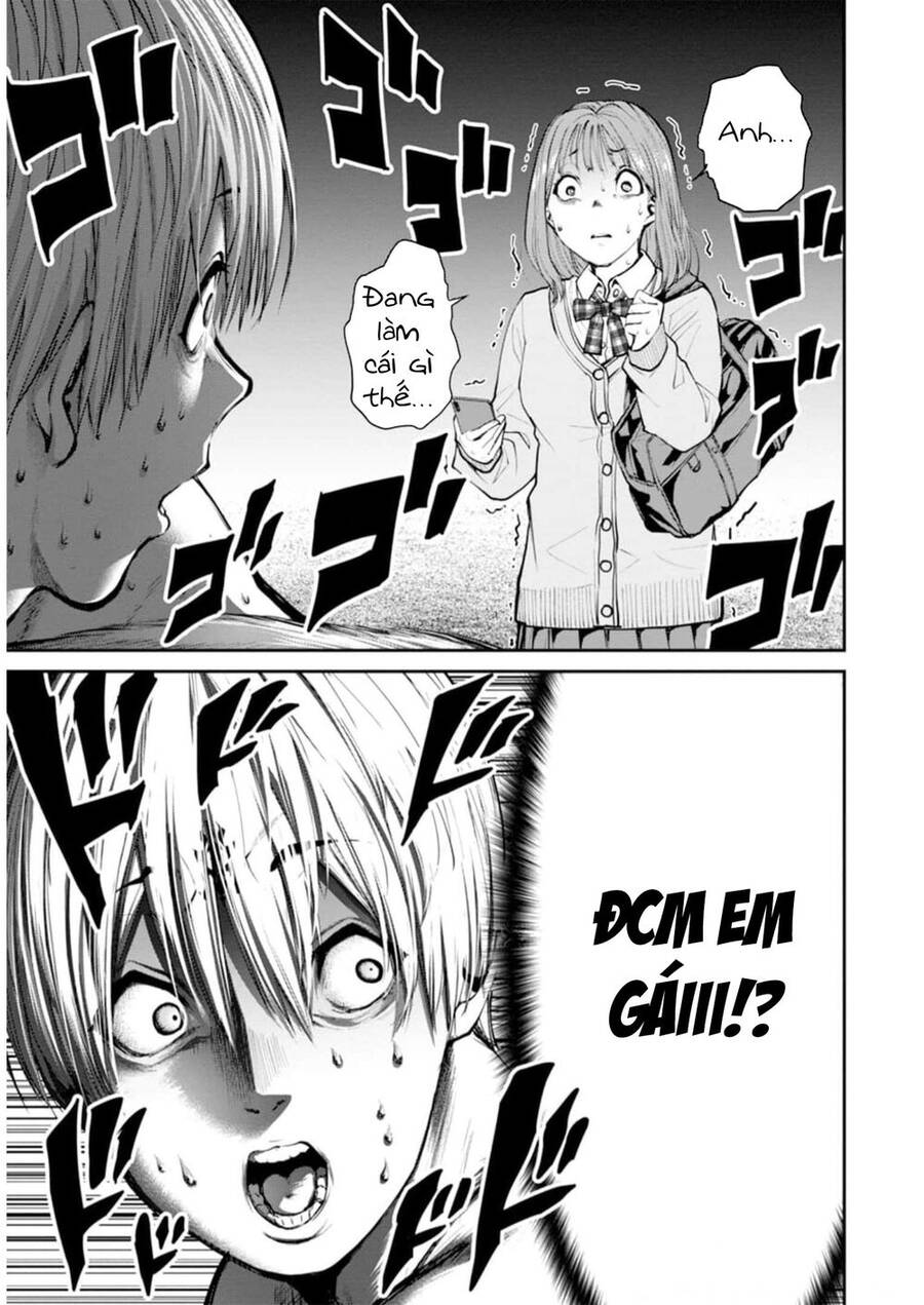 Paradise Hell Chapter 7 - 27