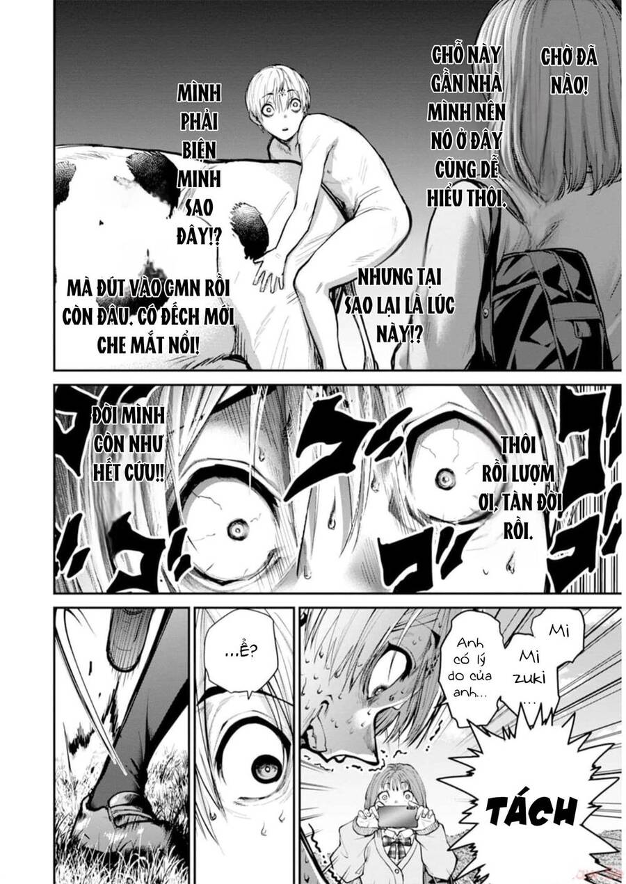 Paradise Hell Chapter 7 - 28