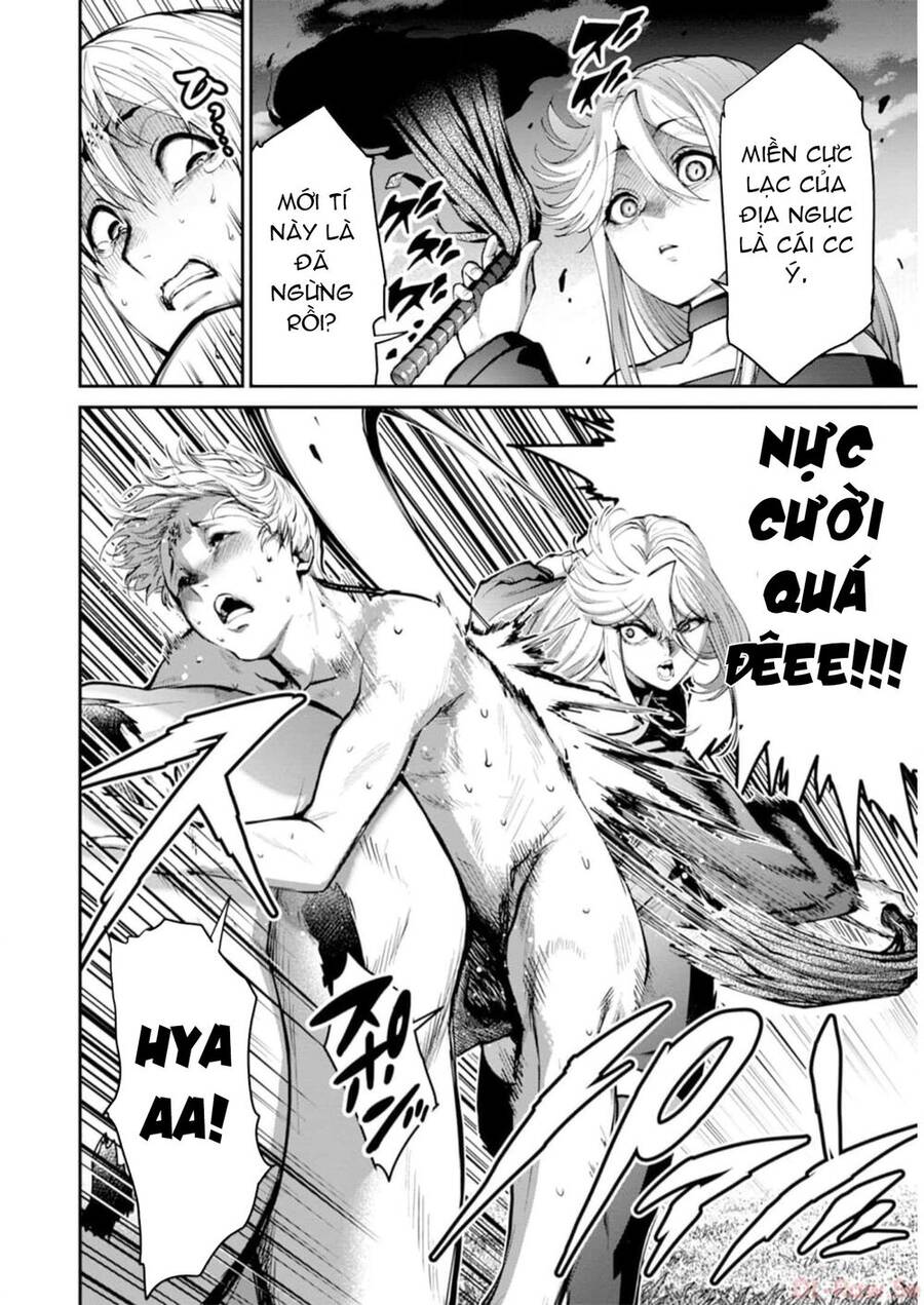 Paradise Hell Chapter 7 - 30