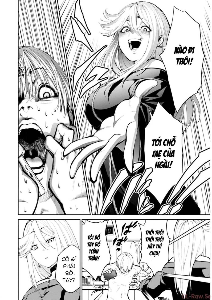 Paradise Hell Chapter 7 - 4