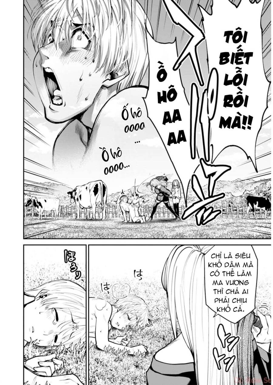 Paradise Hell Chapter 7 - 32