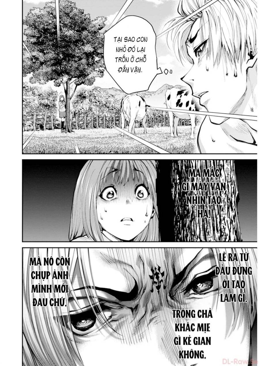 Paradise Hell Chapter 7 - 34