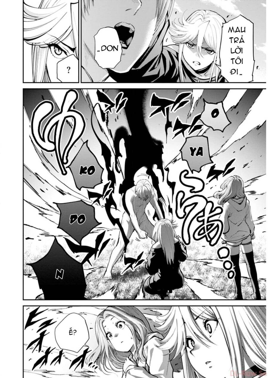 Paradise Hell Chapter 7 - 36