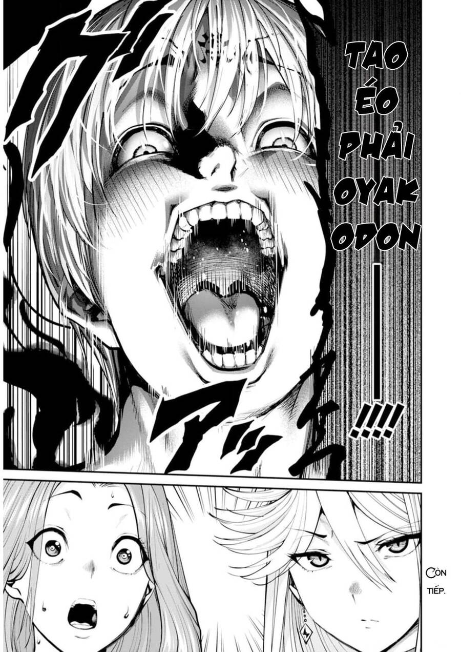 Paradise Hell Chapter 7 - 37