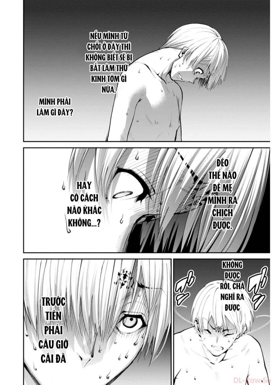 Paradise Hell Chapter 7 - 6