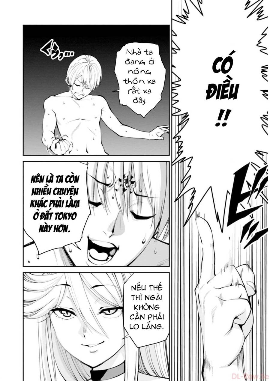 Paradise Hell Chapter 7 - 8