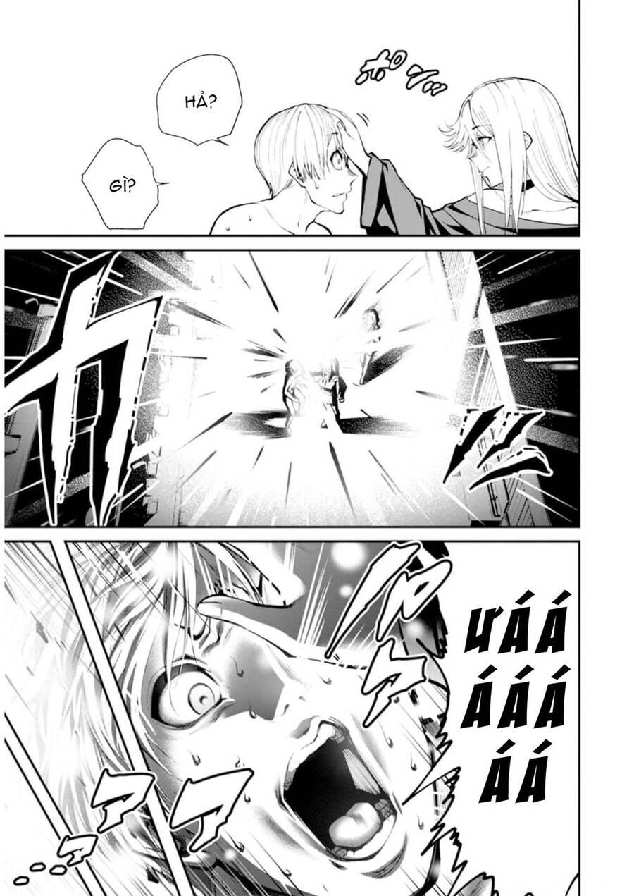 Paradise Hell Chapter 7 - 9