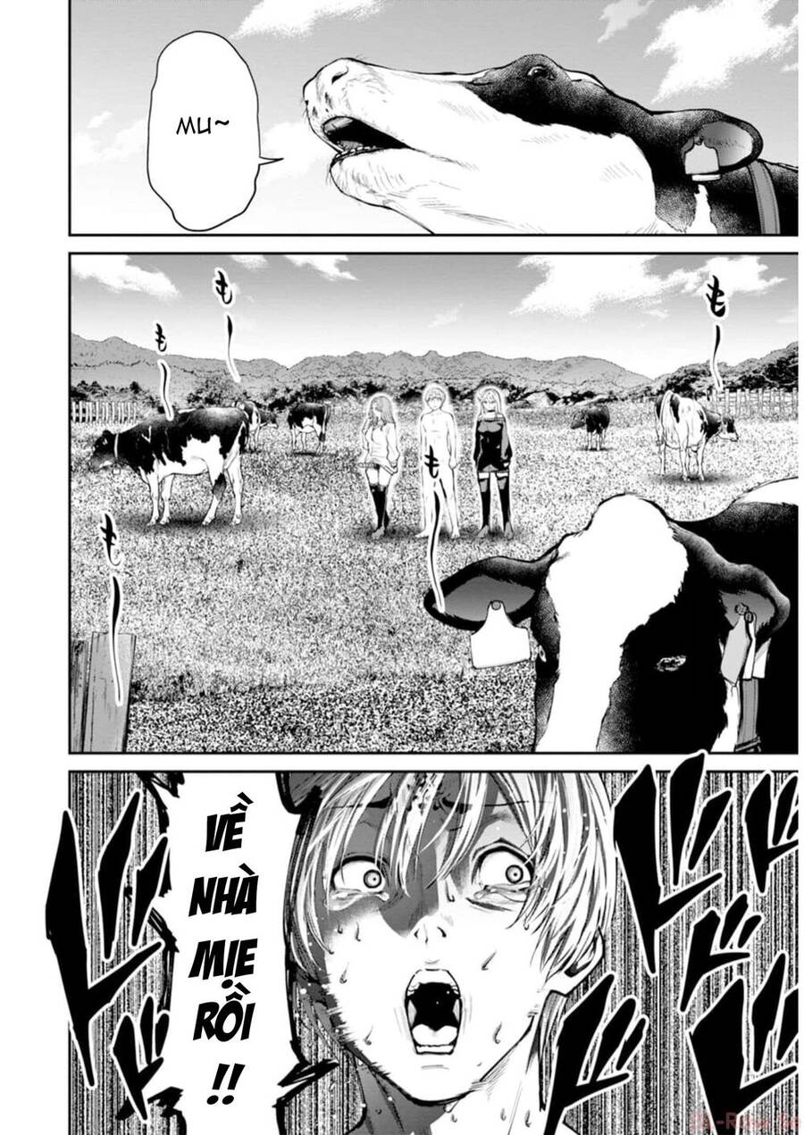 Paradise Hell Chapter 7 - 10