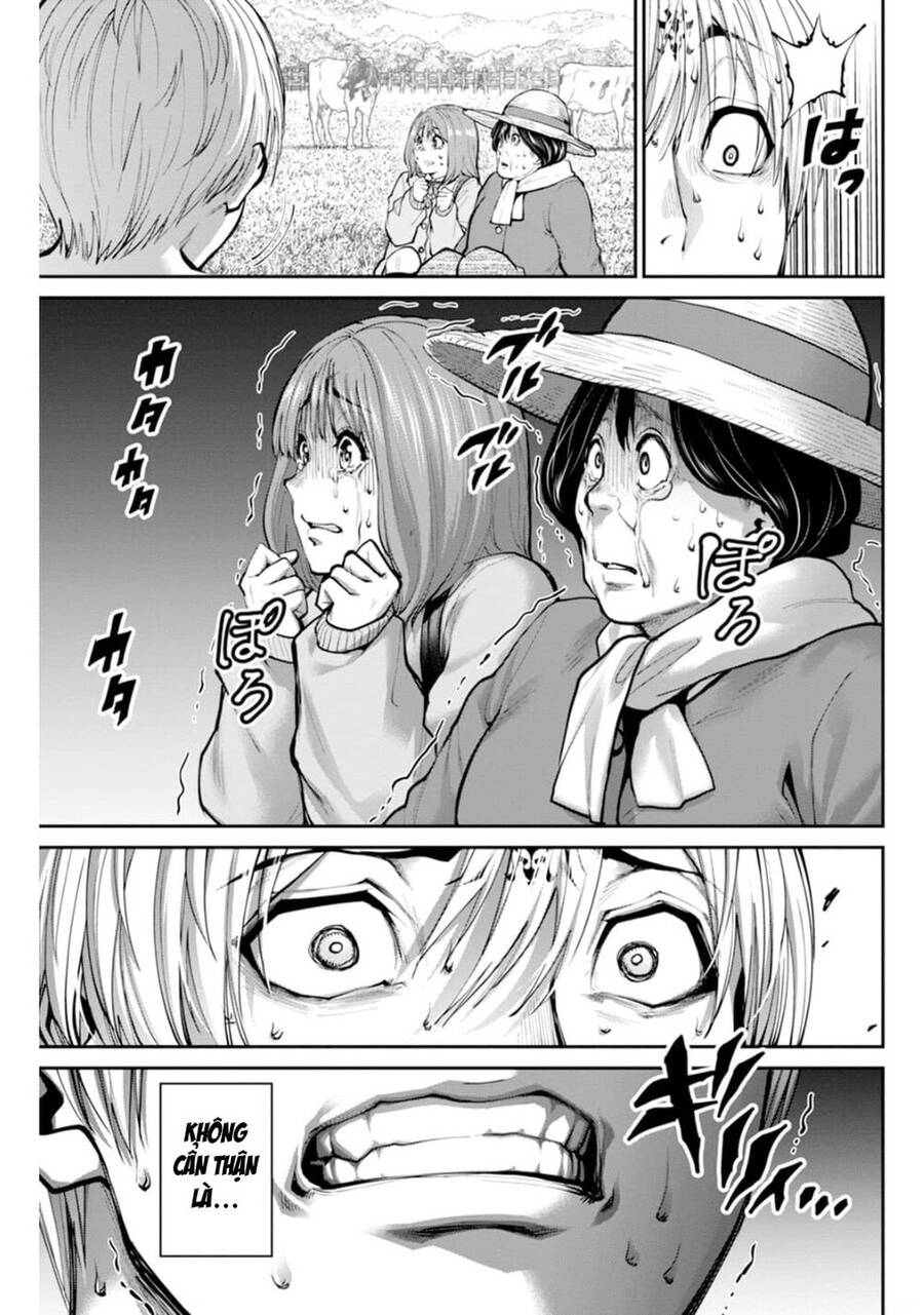 Paradise Hell Chapter 8 - 13