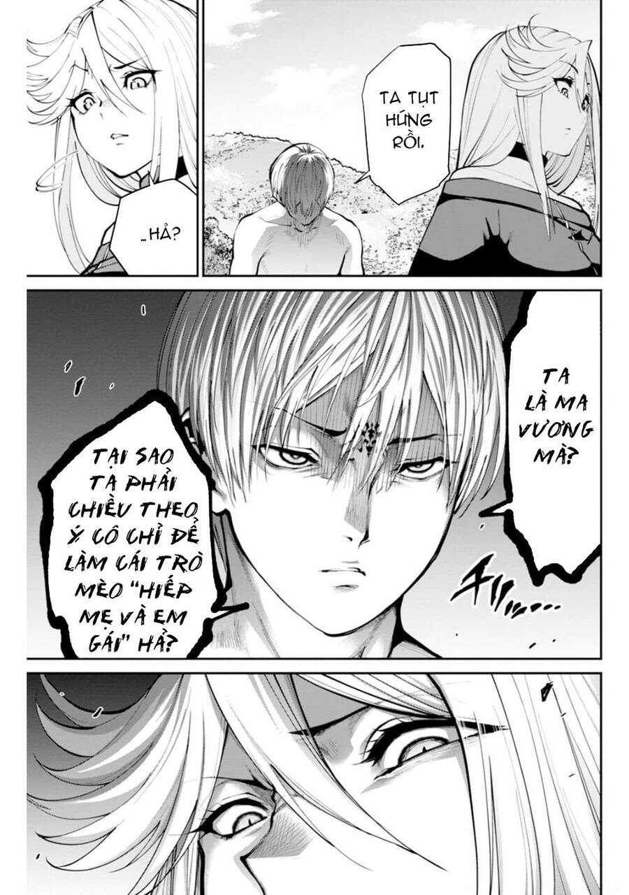 Paradise Hell Chapter 8 - 15