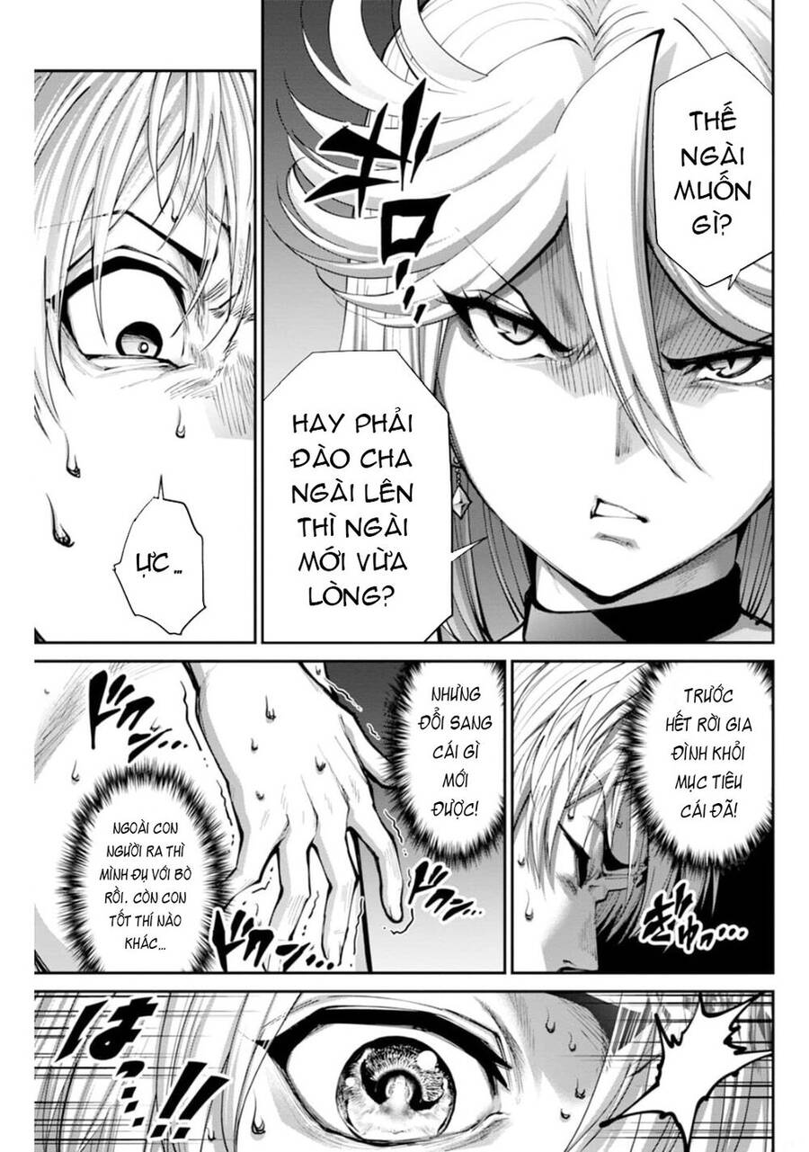 Paradise Hell Chapter 8 - 17