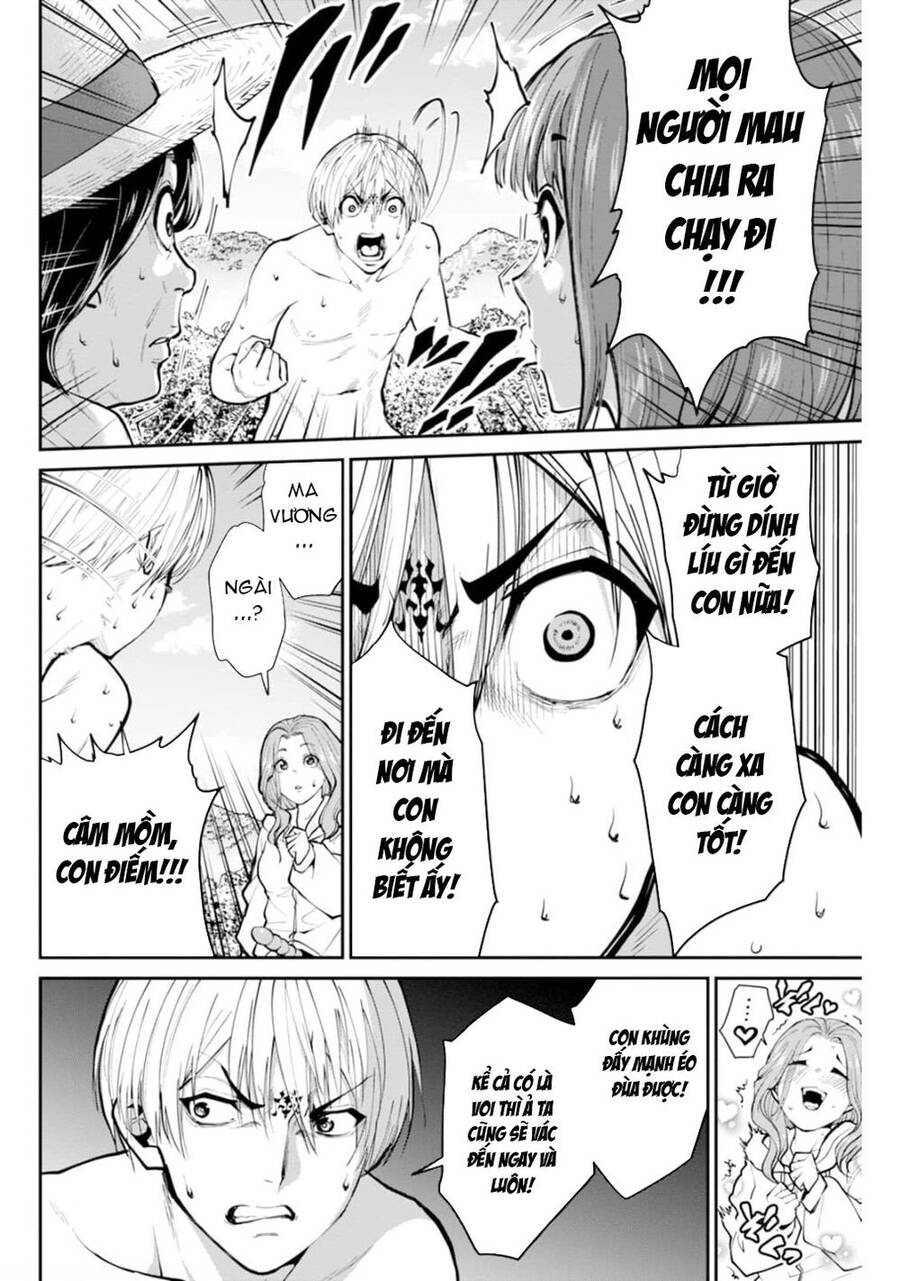 Paradise Hell Chapter 8 - 20