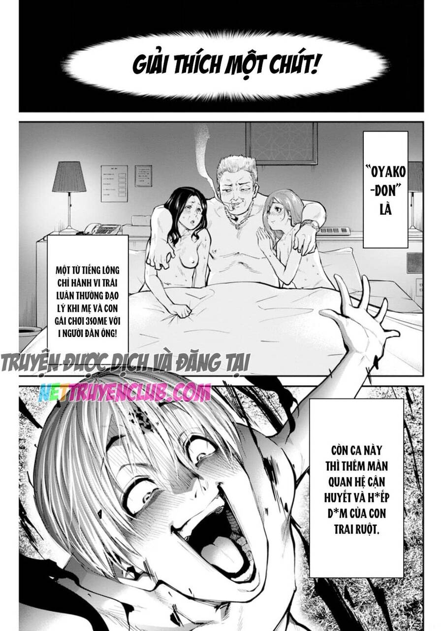 Paradise Hell Chapter 8 - 3