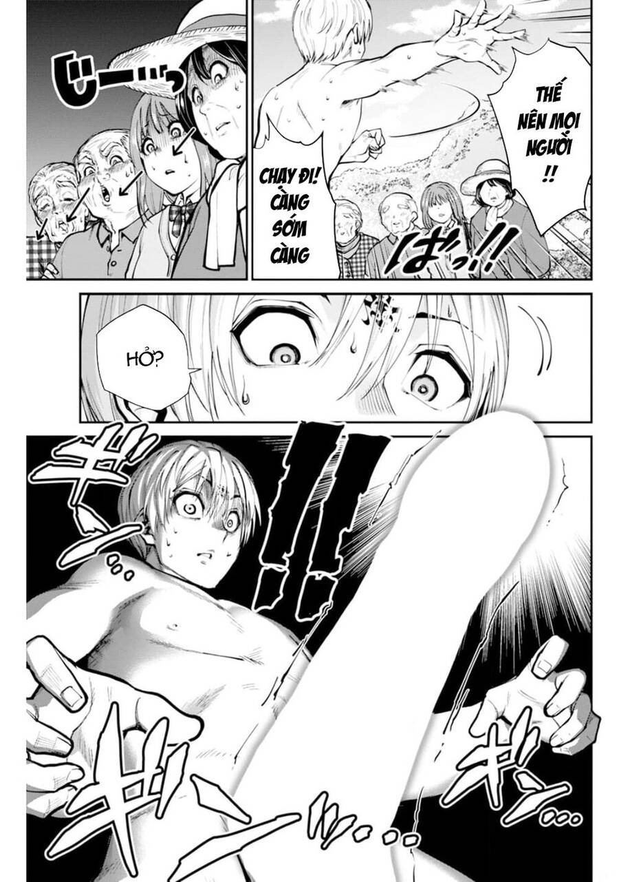 Paradise Hell Chapter 8 - 21